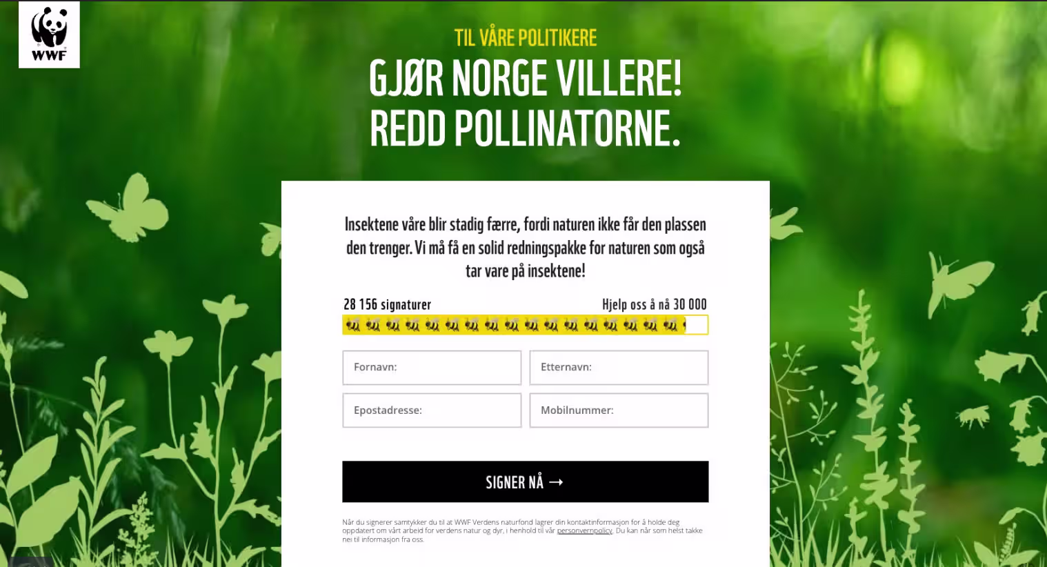 Det var rett tema – til rett tid!